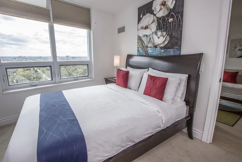 Meridian Residence - Furnished Apartments Toronto
