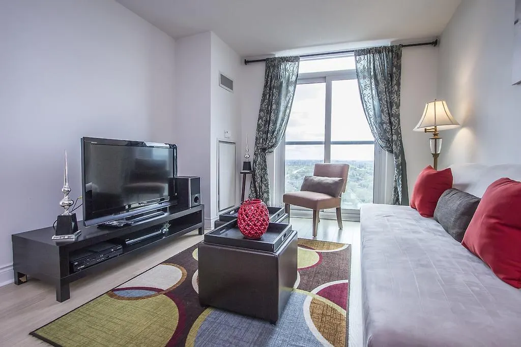 Meridian Residence - Furnished Apartments Toronto Canada