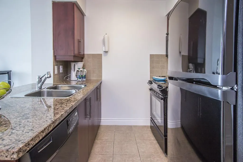 Meridian Residence - Furnished Apartments Toronto 0*,  Canada