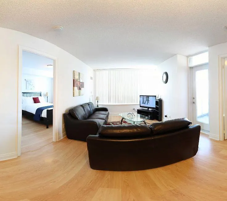 Meridian Residence - Furnished Apartments Toronto