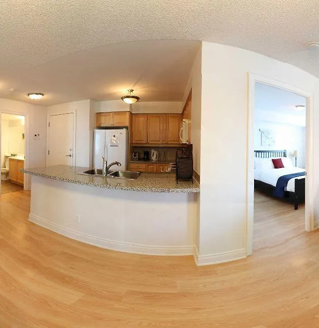 Meridian Residence - Furnished Apartments Toronto