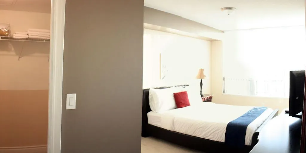 Meridian Residence - Furnished Apartments Toronto 0*,
