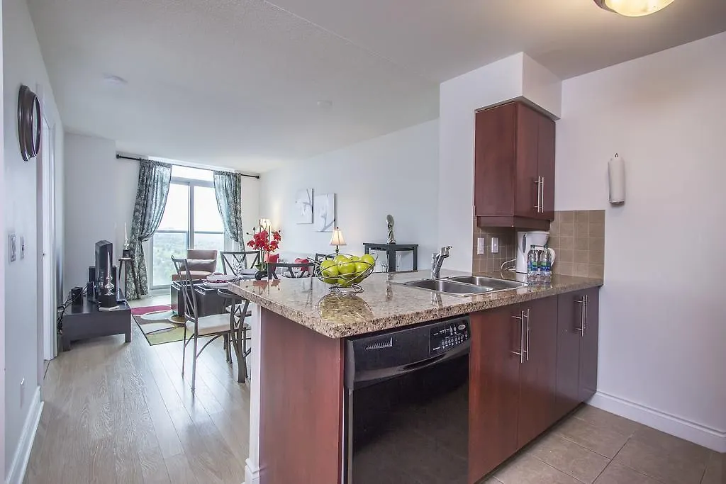 Meridian Residence - Furnished Apartments Toronto Canada
