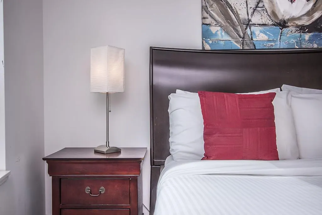 Meridian Residence - Furnished Apartments Toronto Canada
